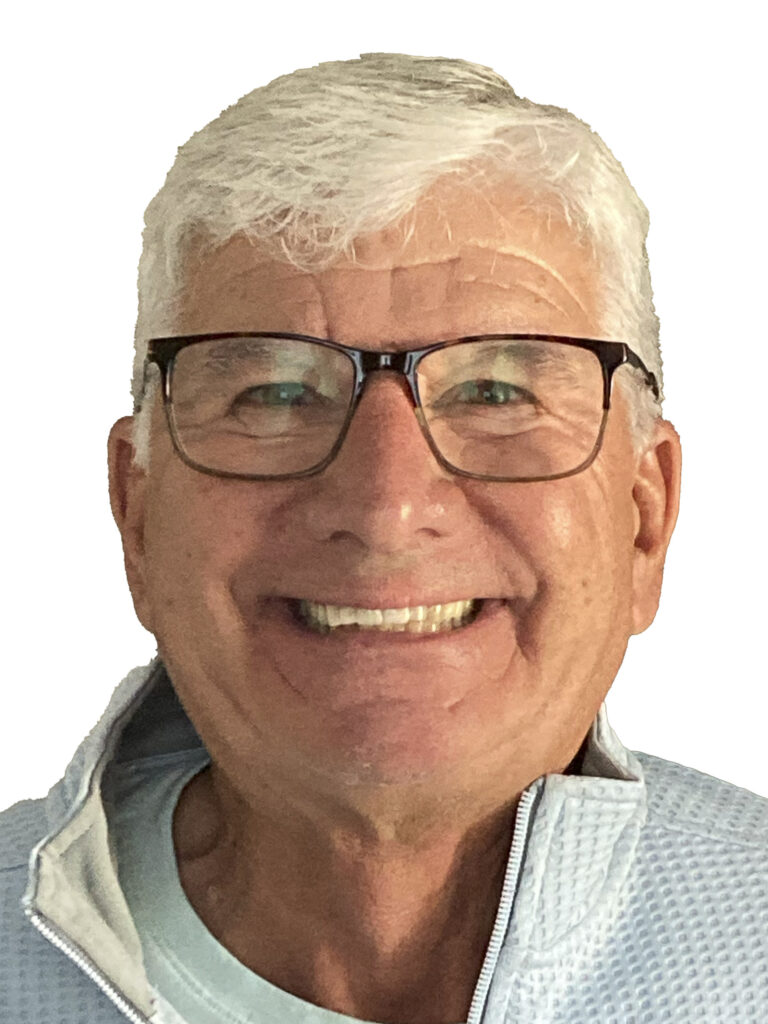 Christopher Drucker headshot